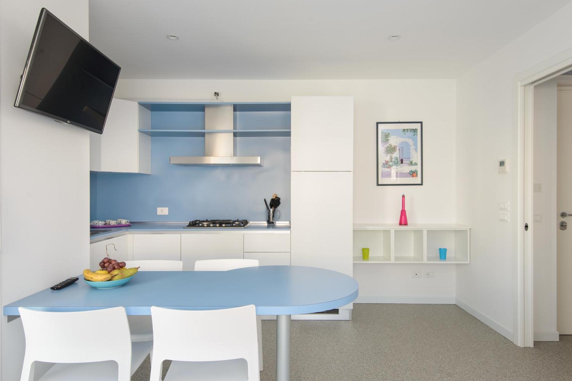 Apartamento Residenza Edda Lignano Sabbiadoro Habitación foto