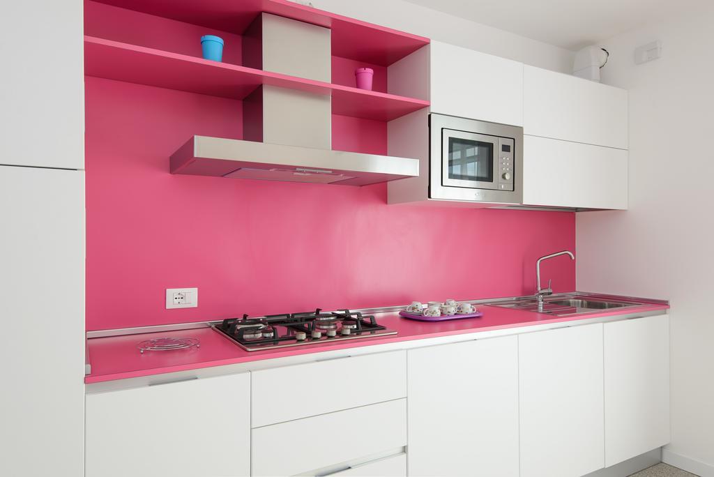 Apartamento Residenza Edda Lignano Sabbiadoro Habitación foto