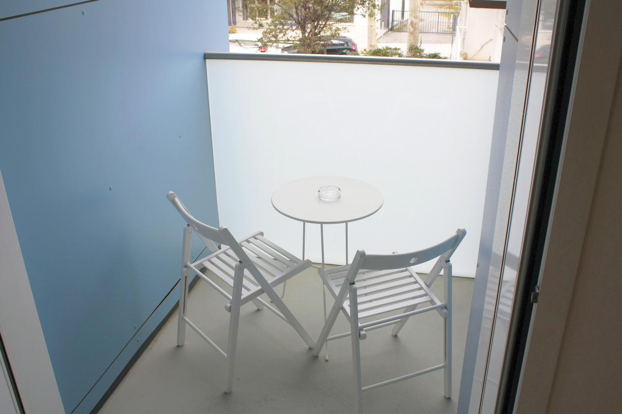 Apartamento Residenza Edda Lignano Sabbiadoro Exterior foto