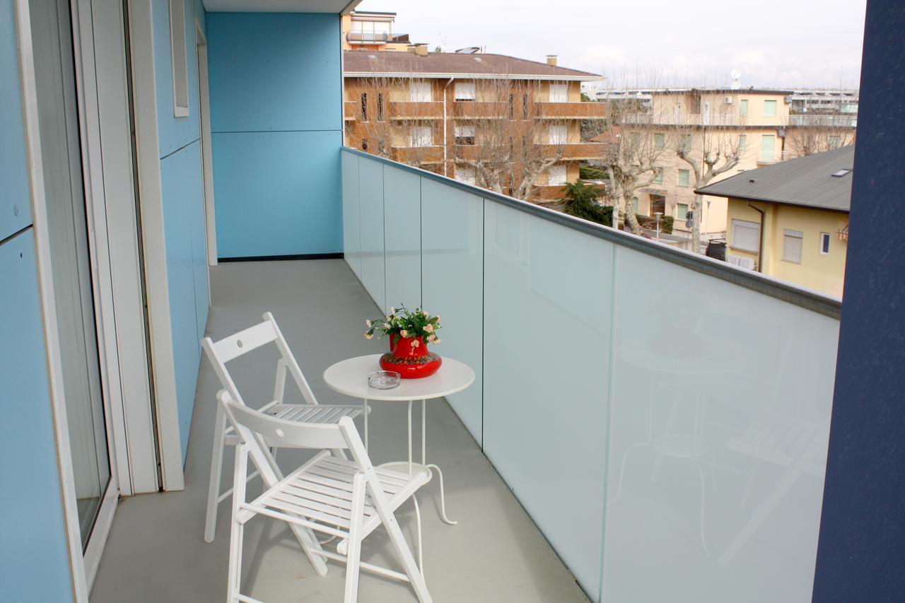 Apartamento Residenza Edda Lignano Sabbiadoro Exterior foto