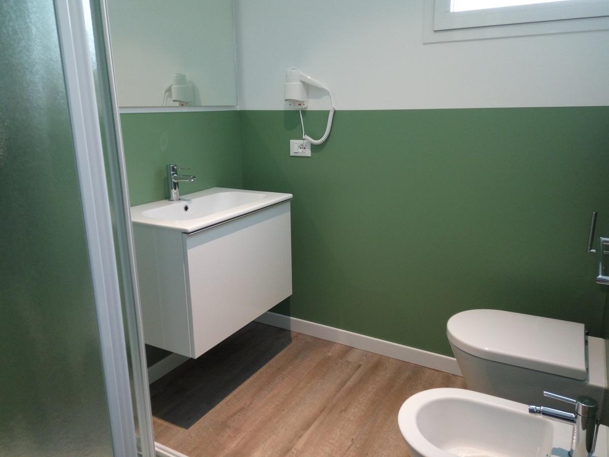 Apartamento Residenza Edda Lignano Sabbiadoro Exterior foto