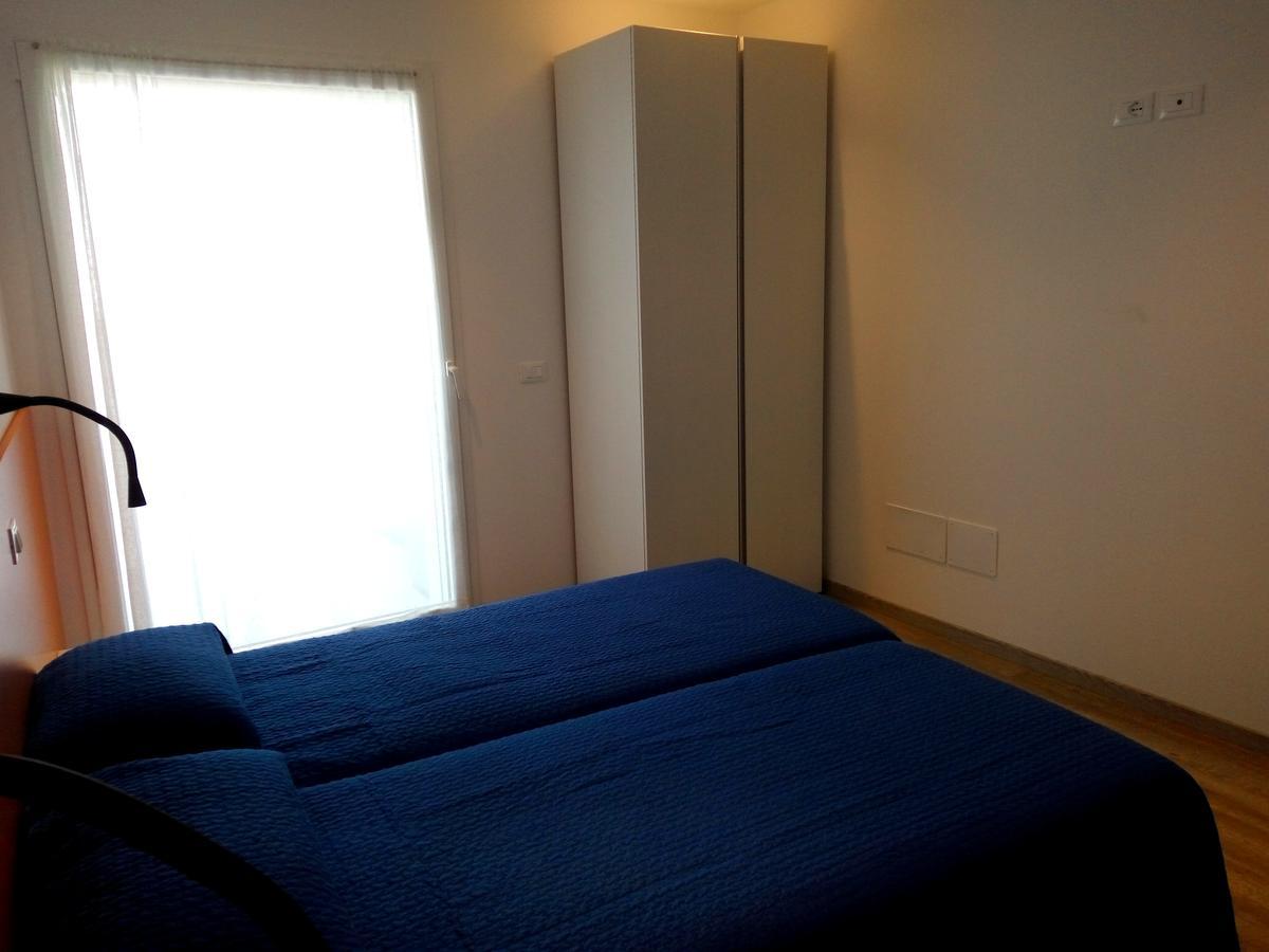 Apartamento Residenza Edda Lignano Sabbiadoro Exterior foto