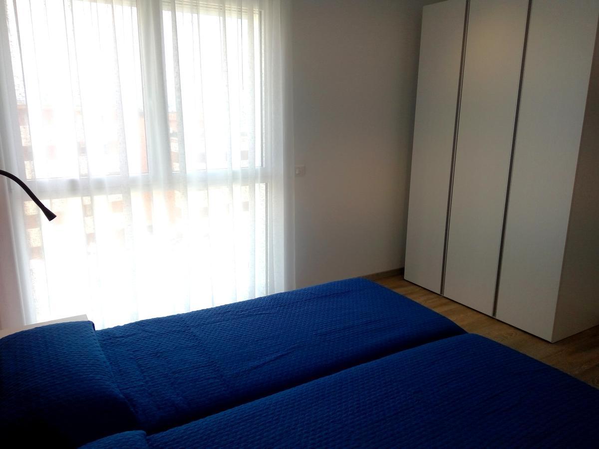 Apartamento Residenza Edda Lignano Sabbiadoro Exterior foto
