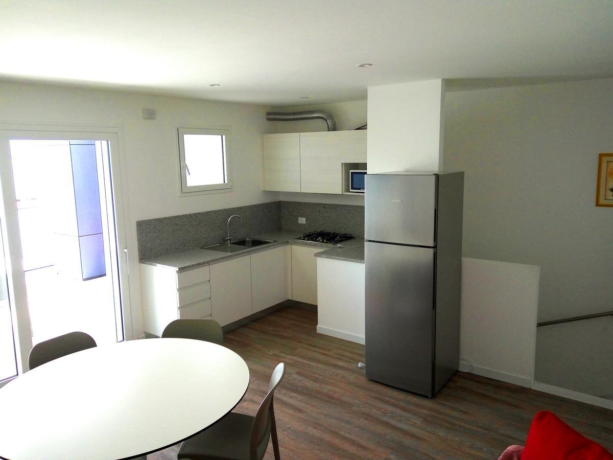 Apartamento Residenza Edda Lignano Sabbiadoro Exterior foto
