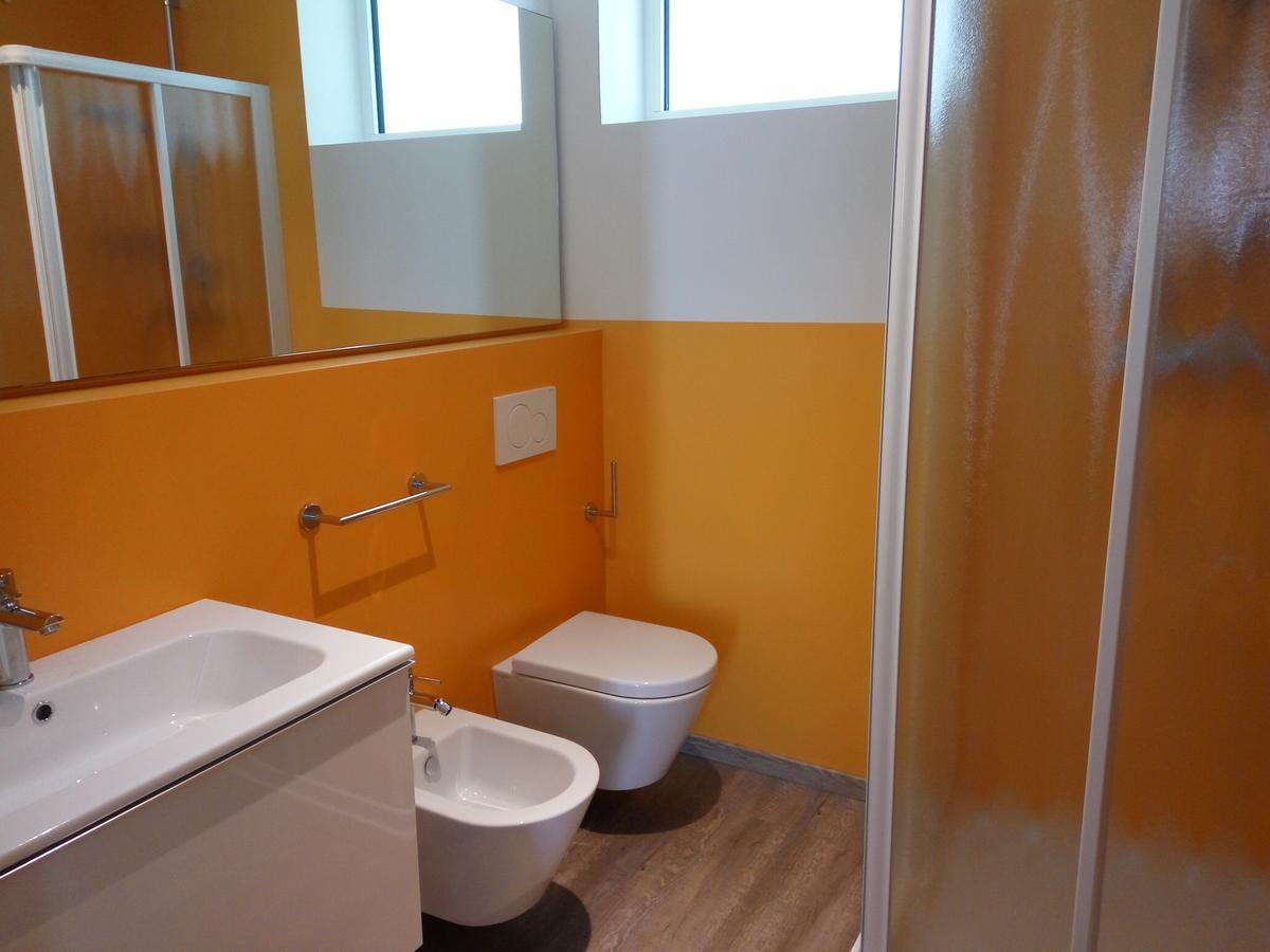Apartamento Residenza Edda Lignano Sabbiadoro Exterior foto