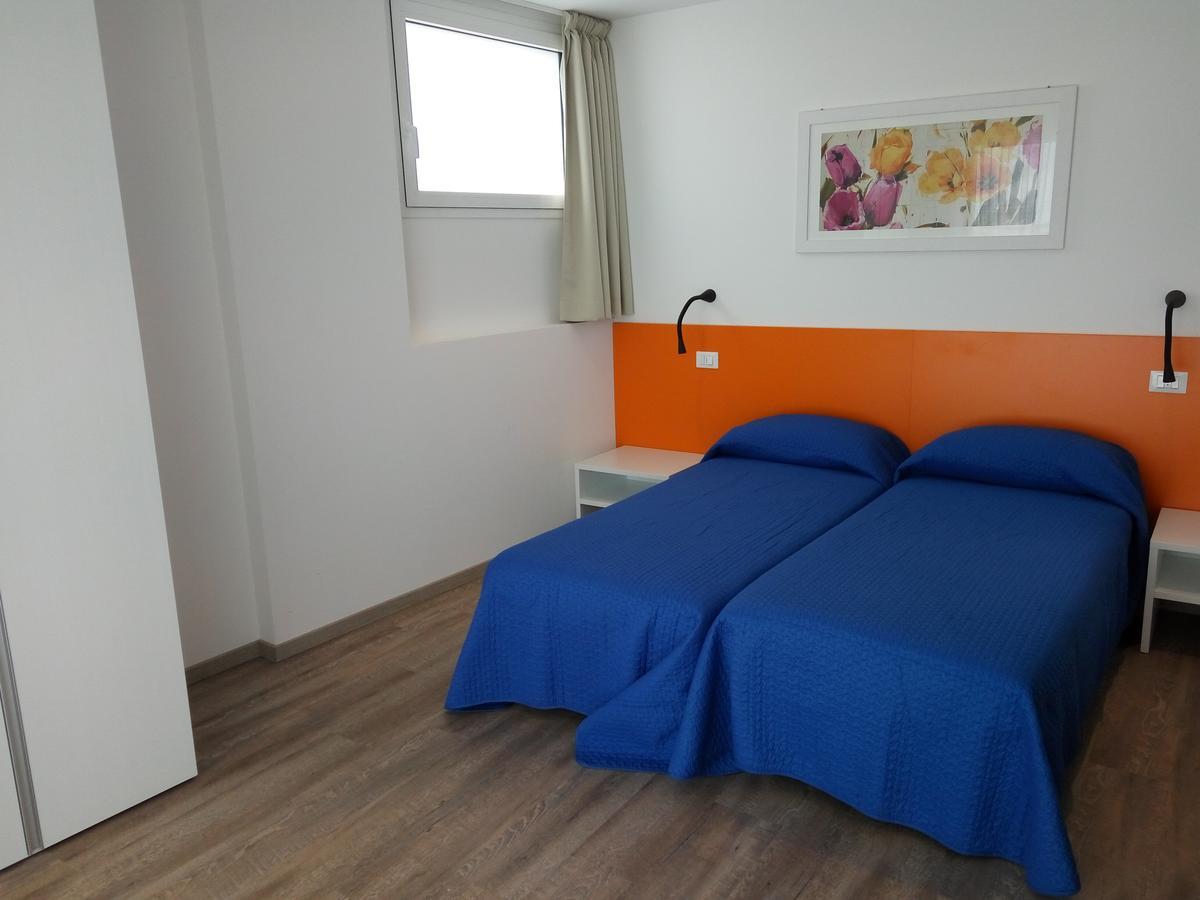 Apartamento Residenza Edda Lignano Sabbiadoro Exterior foto