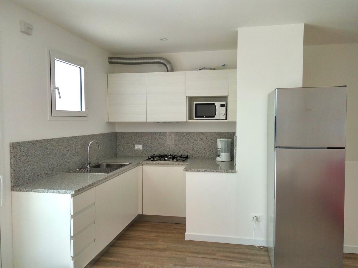 Apartamento Residenza Edda Lignano Sabbiadoro Exterior foto